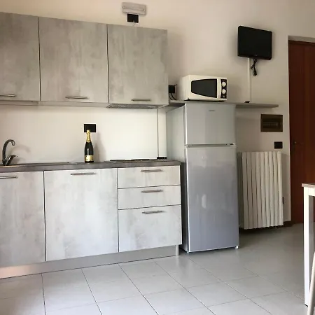 Apartahotel Ohana Tiglio 4*