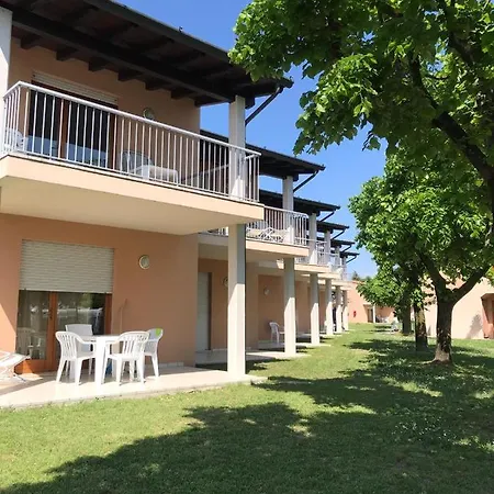 Apartahotel Ohana Tiglio 4*