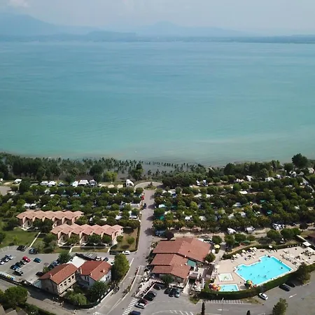 Apartahotel Ohana Tiglio 4*